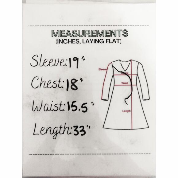 Uniqlo Women's Solid 3/4 Sleeve Mini Dress Navy Blue  Medium NWT Preppy Academia - Picture 7 of 9